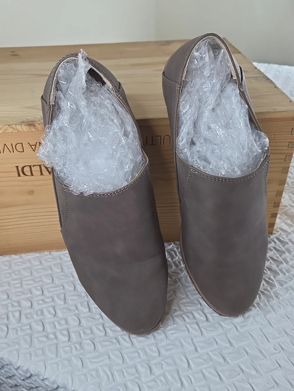 N/A comfortable slip